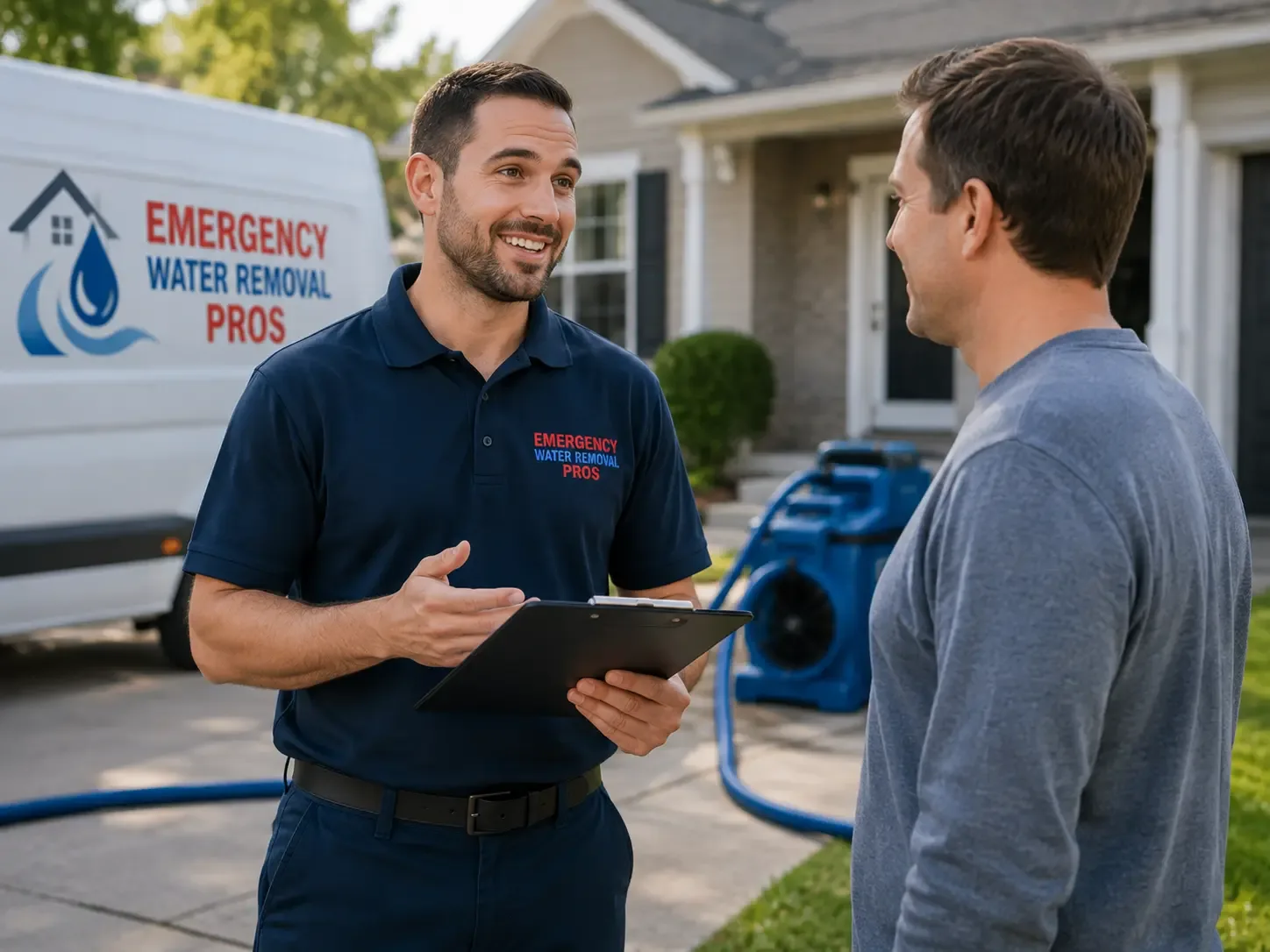 Emergency Water Removal Edenton, NC FAQs